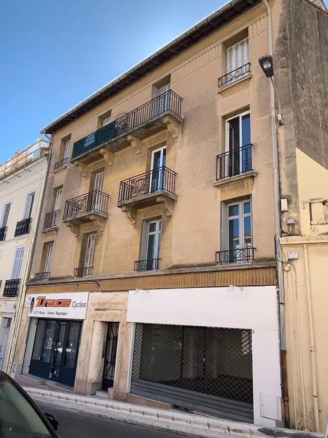 Relaxhome - Hypercentre - Clim - Netflix Cannes 0*,