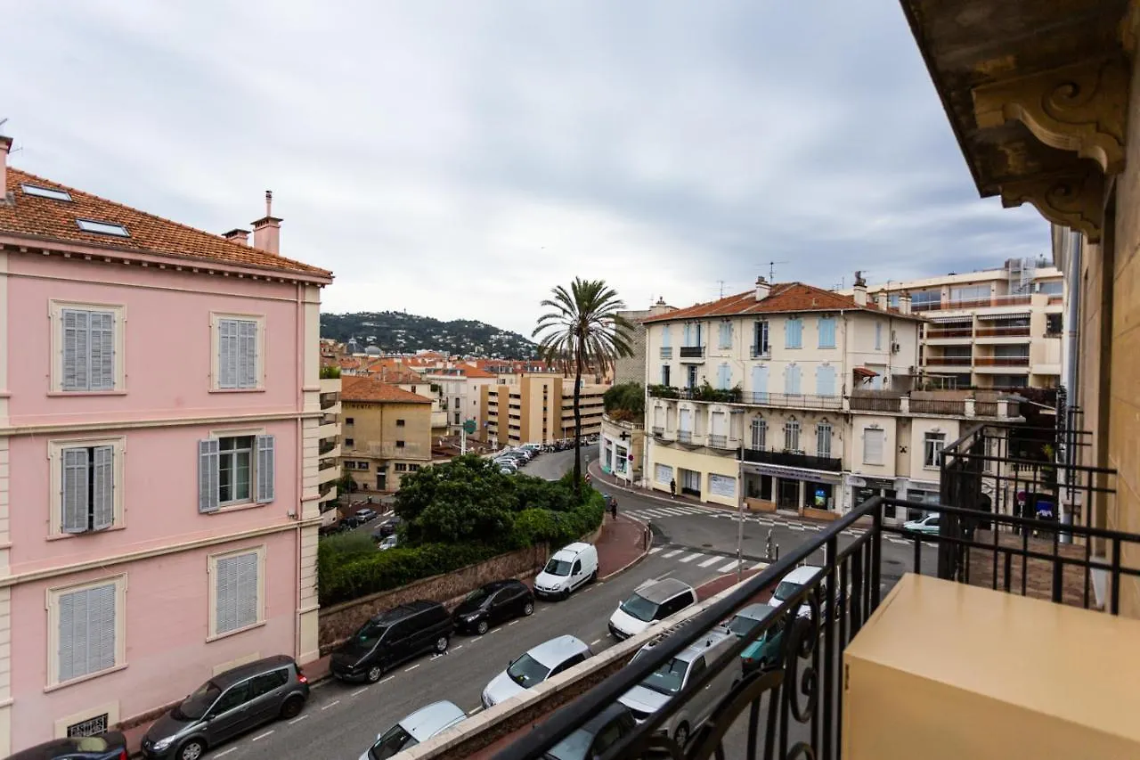 Relaxhome - Hypercentre - Clim - Netflix Cannes Apartment