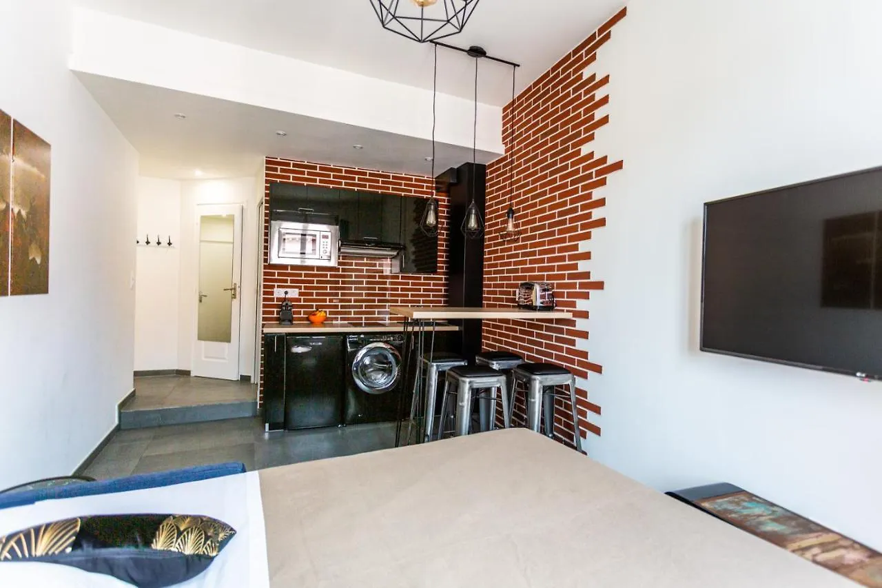 Relaxhome - Hypercentre - Clim - Netflix Cannes Appartement