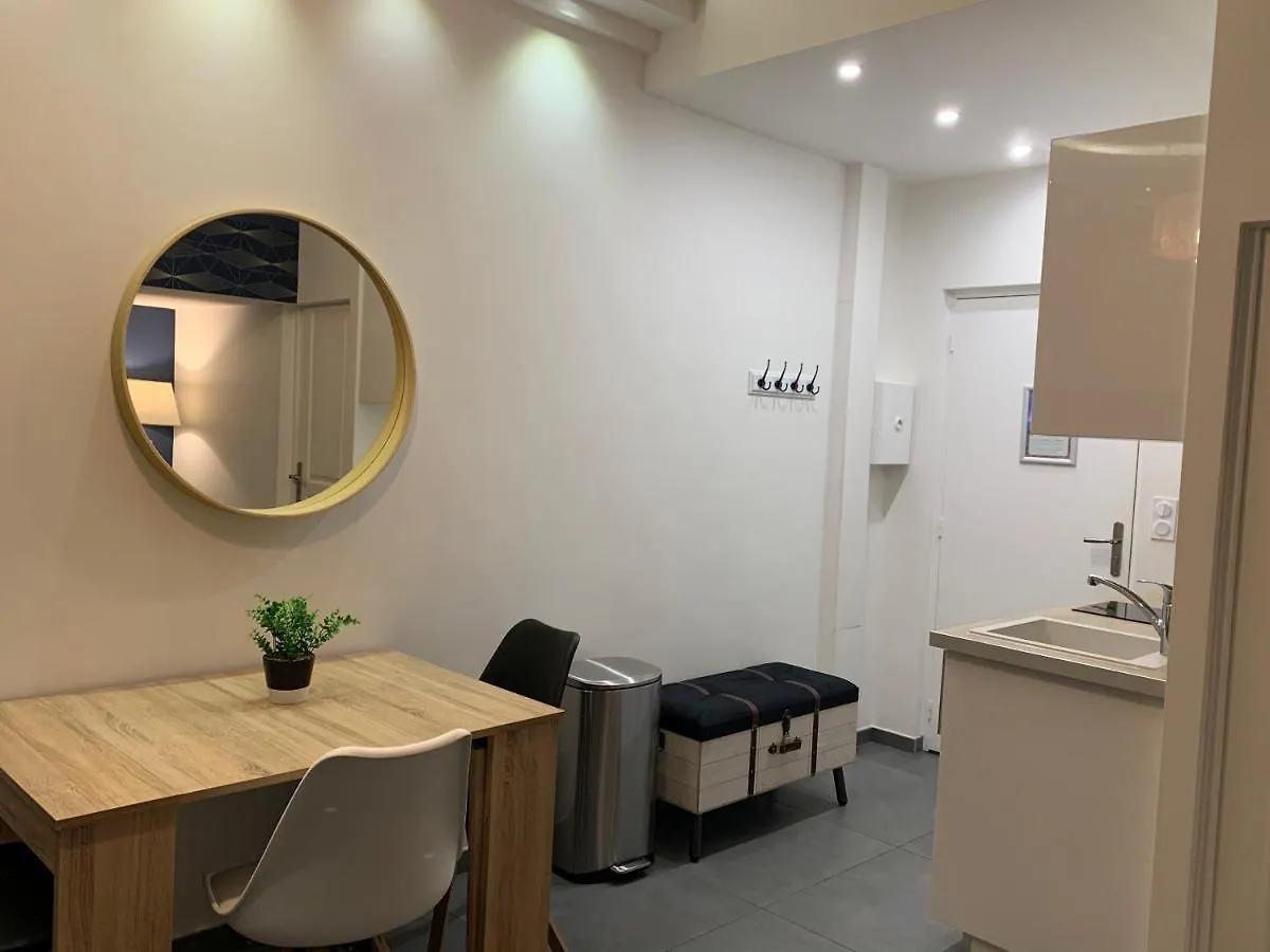 Appartement Relaxhome - Hypercentre - Clim - Netflix Cannes