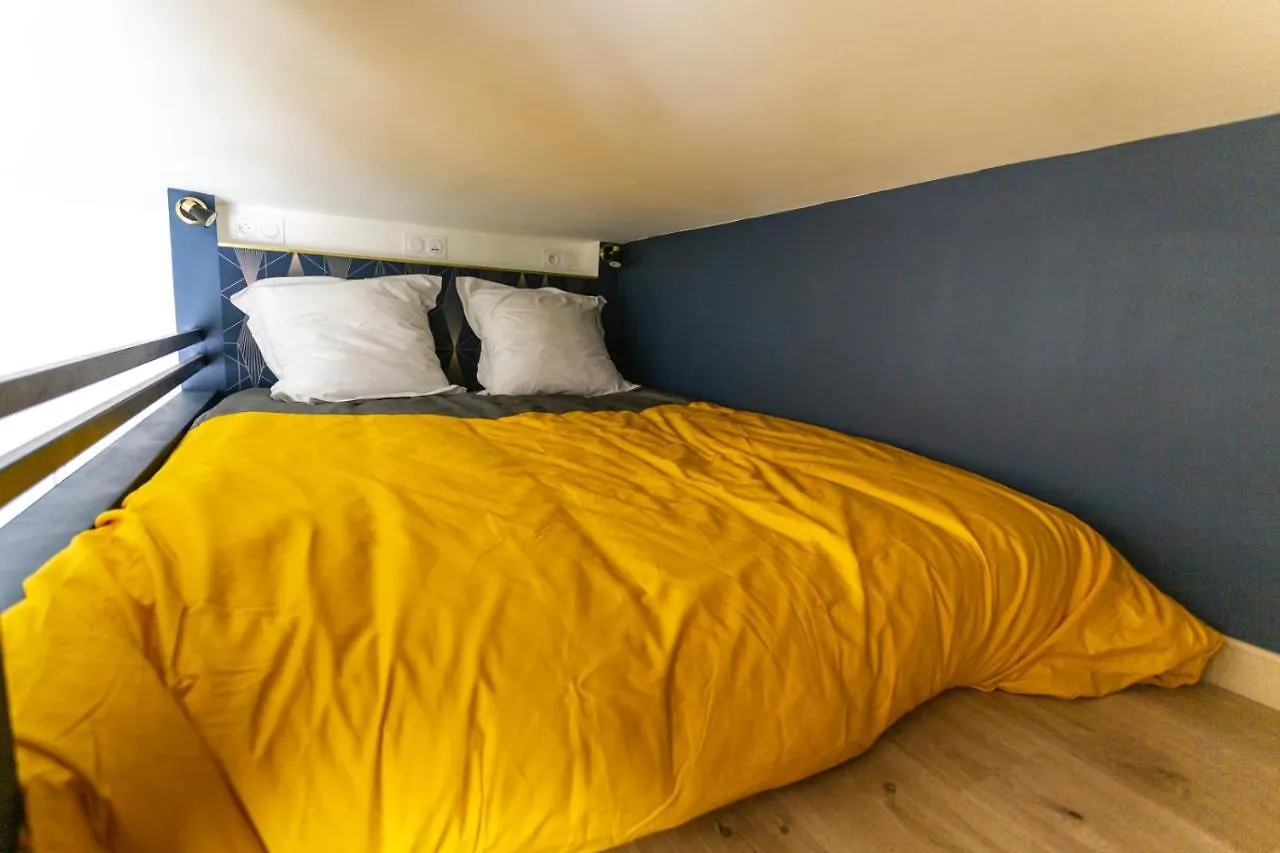 Appartement Relaxhome - Hypercentre - Clim - Netflix Cannes France