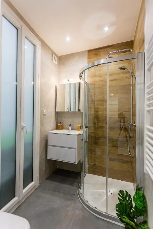 Relaxhome - Hypercentre - Clim - Netflix Cannes Appartement